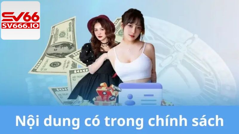 Miễn Trừ Trách Nhiệm - Quy Định Quan Trọng Tại Sân Chơi SV66 2 Điều khoản chính sách miễn trừ trách nhiệm SV66