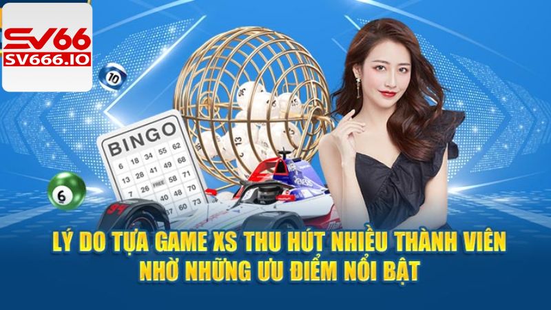 Xổ Số Siêu Tốc - Kiếm Thưởng Trong Tích Tắc Tại SV66 3 Top các ưu điểm ấn tượng trong XSST tại nhà cái